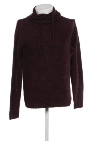 Мъжки пуловер Pull&Bear, Размер M, Цвят Многоцветен, Цена 20,70 лв.