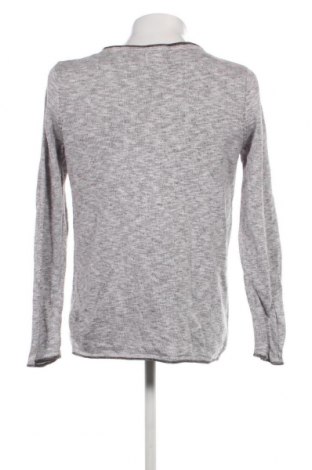 Ανδρικό πουλόβερ Q/S by S.Oliver, Μέγεθος M, Χρώμα Γκρί, Τιμή 5,20 €