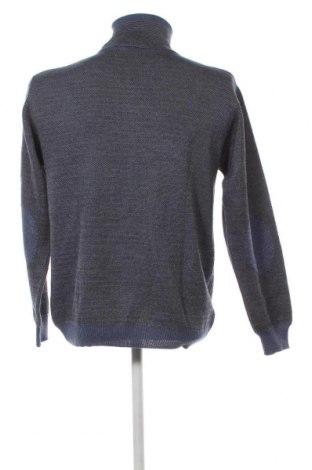 Ανδρικό πουλόβερ Re Del Mare, Μέγεθος M, Χρώμα Μπλέ, Τιμή 5,49 €
