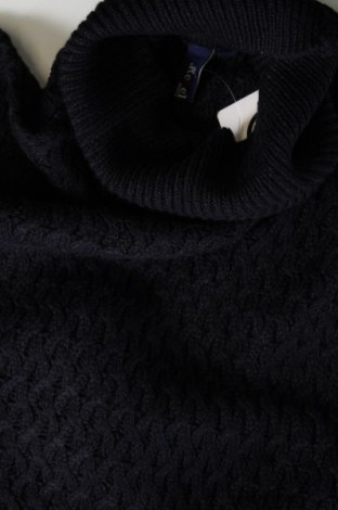 Мъжки пуловер Rebel, Размер L, Цвят Син, Цена 8,70 лв.