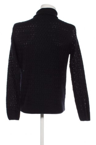 Мъжки пуловер Rebel, Размер L, Цвят Син, Цена 13,05 лв.