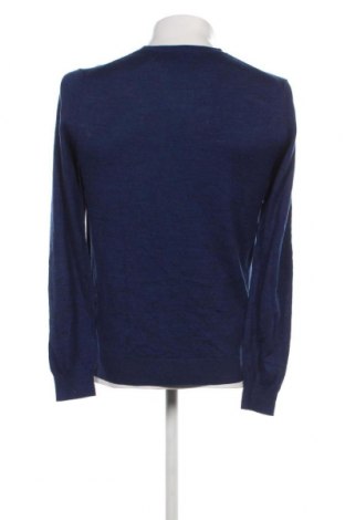 Ανδρικό πουλόβερ Reiss, Μέγεθος M, Χρώμα Μπλέ, Τιμή 21,03 €