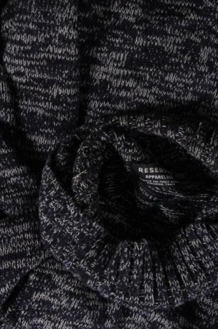 Ανδρικό πουλόβερ Reserved, Μέγεθος M, Χρώμα Μπλέ, Τιμή 17,94 €