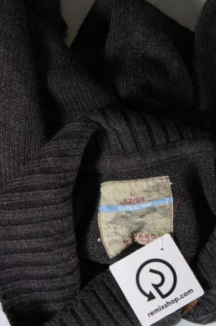 Ανδρικό πουλόβερ Reward, Μέγεθος L, Χρώμα Γκρί, Τιμή 5,38 €