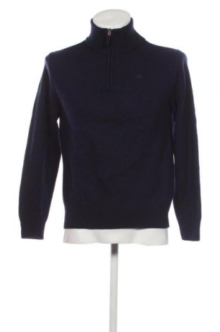 Мъжки пуловер Robe Di Kappa, Размер S, Цвят Син, Цена 7,92 лв.