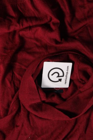 Ανδρικό πουλόβερ Sacoor brothers, Μέγεθος M, Χρώμα Κόκκινο, Τιμή 27,22 €