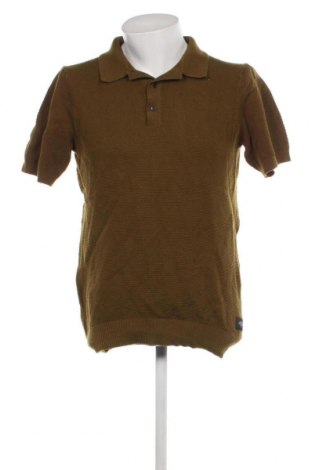 Мъжки пуловер Scotch & Soda, Размер XL, Цвят Зелен, Цена 55,76 лв.