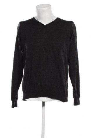 Ανδρικό πουλόβερ Selected, Μέγεθος L, Χρώμα Γκρί, Τιμή 15,35 €