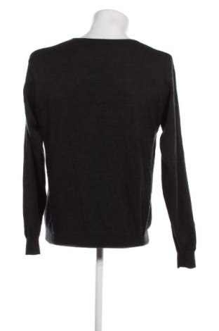 Ανδρικό πουλόβερ Selected, Μέγεθος L, Χρώμα Γκρί, Τιμή 15,35 €