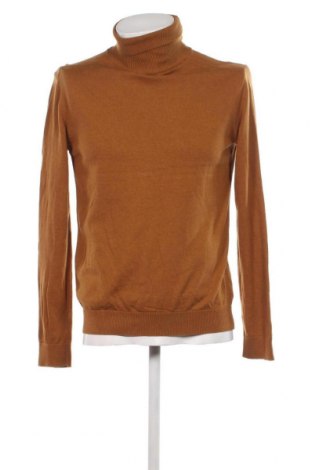 Ανδρικό πουλόβερ Selected Homme, Μέγεθος M, Χρώμα Καφέ, Τιμή 20,46 €