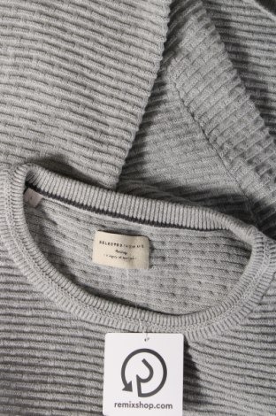 Ανδρικό πουλόβερ Selected Homme, Μέγεθος L, Χρώμα Γκρί, Τιμή 4,90 €