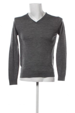Мъжки пуловер Selected Homme, Размер M, Цвят Сив, Цена 8,40 лв.
