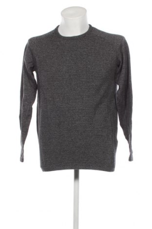 Мъжки пуловер Selected Homme, Размер L, Цвят Сив, Цена 11,52 лв.