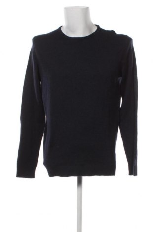 Мъжки пуловер Selected Homme, Размер XL, Цвят Син, Цена 40,80 лв.