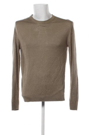 Ανδρικό πουλόβερ Selected Homme, Μέγεθος L, Χρώμα  Μπέζ, Τιμή 14,02 €