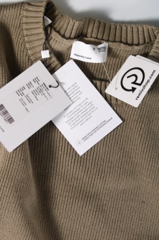 Pánsky sveter  Selected Homme, Veľkosť L, Farba Zelená, Cena  15,77 €