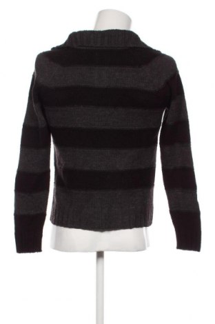 Ανδρικό πουλόβερ Si, Μέγεθος M, Χρώμα Μαύρο, Τιμή 5,20 €