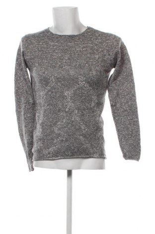 Мъжки пуловер Smog, Размер S, Цвят Сив, Цена 7,25 лв.