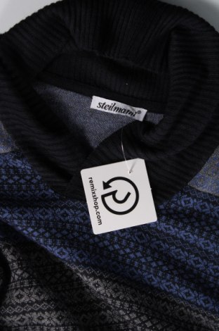 Ανδρικό πουλόβερ Steilmann, Μέγεθος S, Χρώμα Πολύχρωμο, Τιμή 4,60 €