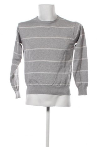 Мъжки пуловер Strokesman's, Размер S, Цвят Сив, Цена 7,44 лв.