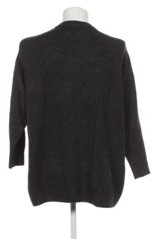 Мъжки пуловер Terranova, Размер S, Цвят Сив, Цена 19,43 лв.