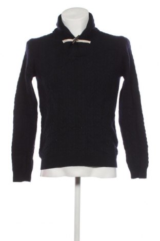 Ανδρικό πουλόβερ These Glory Days, Μέγεθος M, Χρώμα Μπλέ, Τιμή 12,52 €