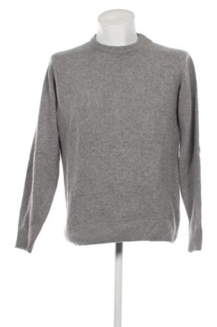 Мъжки пуловер Tom Rusborg, Размер XL, Цвят Сив, Цена 16,28 лв.