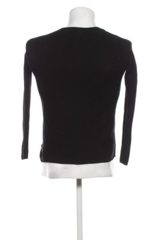 Мъжки пуловер Tom Tailor, Размер S, Цвят Черен, Цена 8,16 лв.