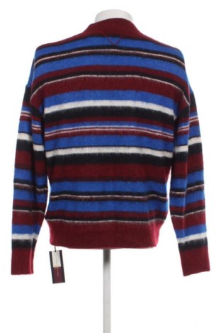 Męski sweter Hilfiger Collection, Rozmiar M, Kolor Kolorowy, Cena 365,79 zł