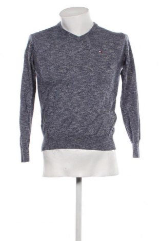 Мъжки пуловер Tommy Hilfiger, Размер XS, Цвят Син, Цена 44,20 лв.