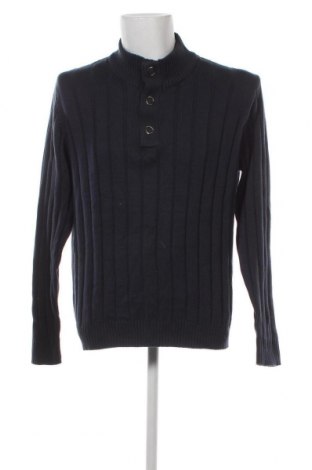 Ανδρικό πουλόβερ Watson's, Μέγεθος XL, Χρώμα Μπλέ, Τιμή 5,20 €