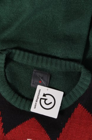 Ανδρικό πουλόβερ Watson's, Μέγεθος L, Χρώμα Πράσινο, Τιμή 6,68 €