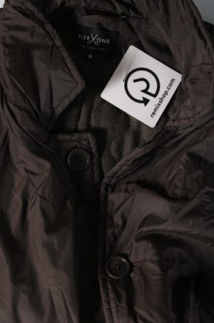 Pánsky prechodný kabát  Pier One, Veľkosť M, Farba Zelená, Cena  11,48 €