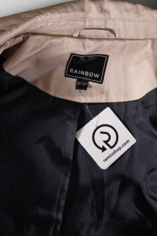 Ανδρική καμπαρντίνα Rainbow, Μέγεθος XL, Χρώμα  Μπέζ, Τιμή 11,13 €