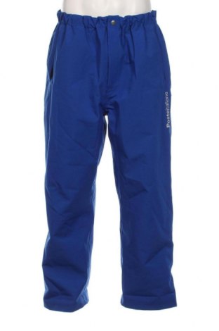 Мъжки спортен панталон, Размер M, Цвят Син, Цена 11,31 лв.