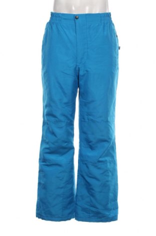 Мъжки спортен панталон, Размер M, Цвят Син, Цена 15,75 лв.