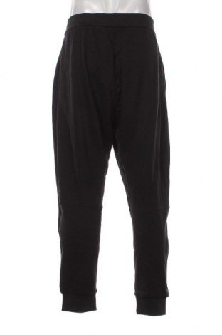 Pantaloni trening de bărbați Armani Exchange, Mărime L, Culoare Negru, Preț 493,42 Lei