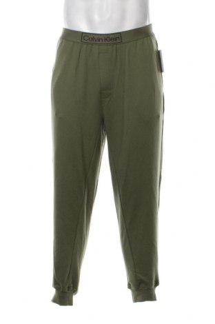 Pyžamo  Calvin Klein, Velikost M, Barva Zelená, Cena  1 095,00 Kč