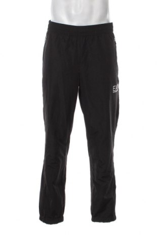 Ανδρικό αθλητικό παντελόνι Emporio Armani, Μέγεθος XL, Χρώμα Μαύρο, Τιμή 63,17 €