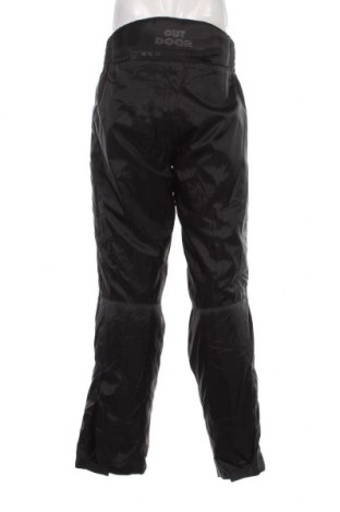 Ανδρικό αθλητικό παντελόνι Louis, Μέγεθος L, Χρώμα Μαύρο, Τιμή 9,72 €
