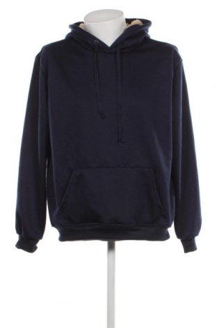 Herren Sweatshirt, Größe XXL, Farbe Blau, Preis 17,15 €