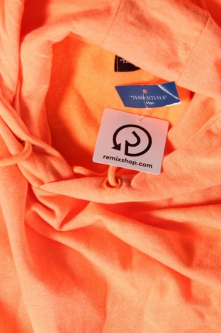 Ανδρικό φούτερ, Μέγεθος L, Χρώμα Πορτοκαλί, Τιμή 7,40 €