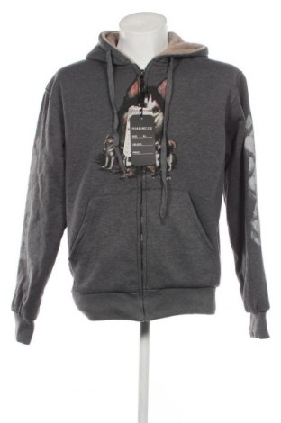 Herren Sweatshirt, Größe XL, Farbe Grau, Preis 22,41 €