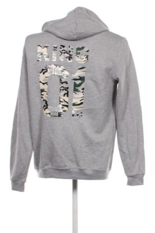 Herren Sweatshirt, Größe L, Farbe Grau, Preis 20,18 €