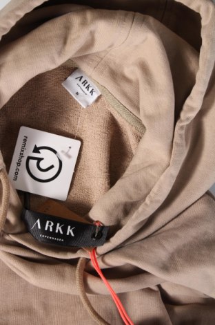 Ανδρικό φούτερ ARKK, Μέγεθος M, Χρώμα  Μπέζ, Τιμή 46,39 €