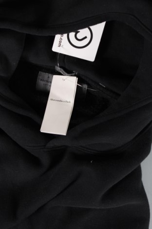 Ανδρικό φούτερ Abercrombie & Fitch, Μέγεθος L, Χρώμα Μαύρο, Τιμή 52,47 €
