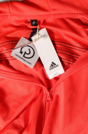 Férfi sweatshirt Adidas, Méret S, Szín Piros, Ár 14 594 Ft