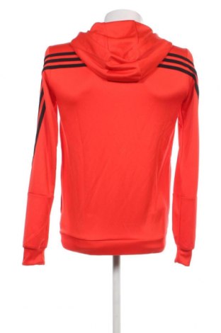 Ανδρικό φούτερ Adidas, Μέγεθος S, Χρώμα Κόκκινο, Τιμή 46,44 €