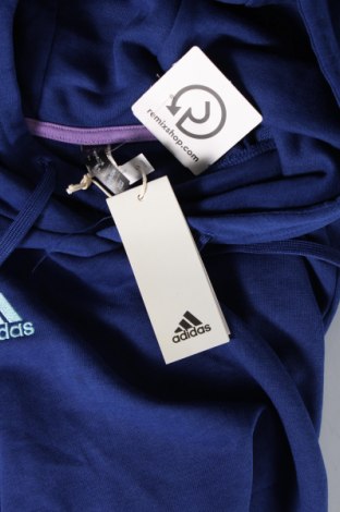 Pánská mikina  Adidas, Velikost L, Barva Modrá, Cena  1 476,00 Kč