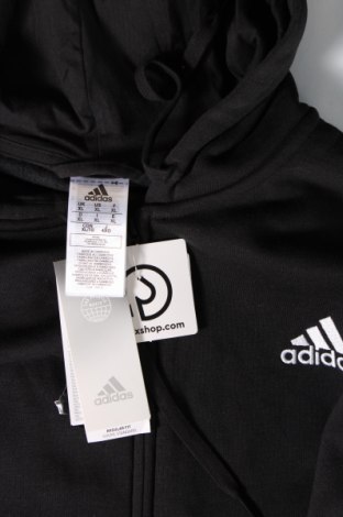 Męska bluza Adidas, Rozmiar XL, Kolor Czarny, Cena 280,67 zł